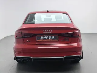 Audi A3 2019 купить из Китая, цена 1 404 000 ₽ — Suifenhe Auto