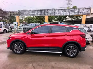 Geely Binyue 2021 купить из Китая, цена 1 224 000 ₽ — Suifenhe Auto