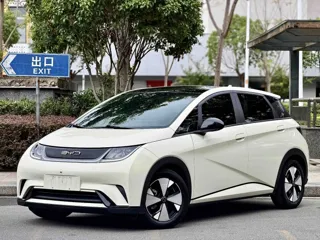 BYD Dolphin 2023 купить из Китая, цена 1 361 000 ₽ — Suifenhe Auto