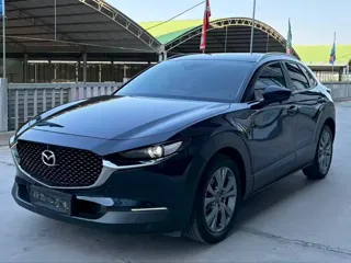 Mazda CX-30 2022 купить из Китая, цена 2 023 000 ₽ — Suifenhe Auto