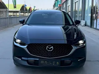 Mazda CX-30 2022 купить из Китая, цена 2 023 000 ₽ — Suifenhe Auto