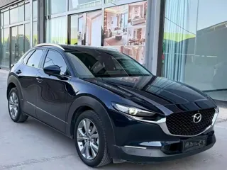 Mazda CX-30 2022 купить из Китая, цена 2 023 000 ₽ — Suifenhe Auto