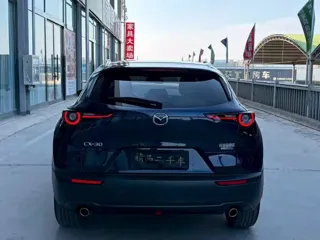 Mazda CX-30 2022 купить из Китая, цена 2 023 000 ₽ — Suifenhe Auto