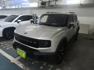 Jetour Shanhai T1 2025