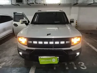 Jetour Shanhai T1 2025 купить из Китая, цена 4 421 000 ₽ — Suifenhe Auto