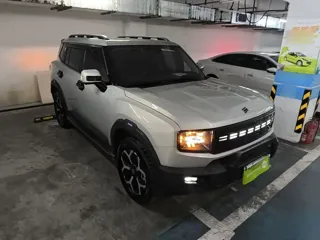 Jetour Shanhai T1 2025 купить из Китая, цена 4 421 000 ₽ — Suifenhe Auto
