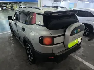 Jetour Shanhai T1 2025 купить из Китая, цена 4 421 000 ₽ — Suifenhe Auto