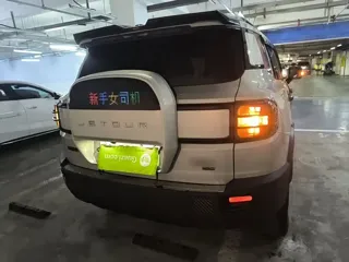 Jetour Shanhai T1 2025 купить из Китая, цена 4 421 000 ₽ — Suifenhe Auto