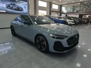 Audi A5L 2025 купить из Китая, цена 5 937 000 ₽ — Suifenhe Auto