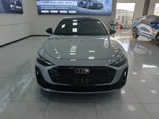 Audi A5L 2025 купить из Китая, цена 5 937 000 ₽ — Suifenhe Auto
