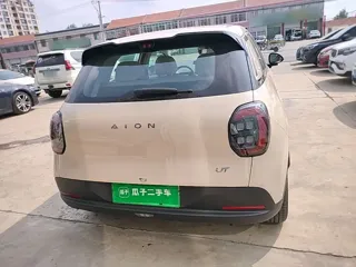 Aion UT 2026 купить из Китая, цена 1 790 000 ₽ — Suifenhe Auto