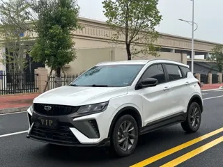 Geely Binyue 2024