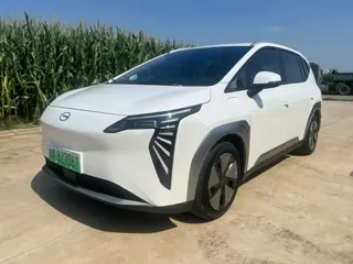 Aion Y 2024 купить из Китая, цена 2 759 000 ₽ — Suifenhe Auto