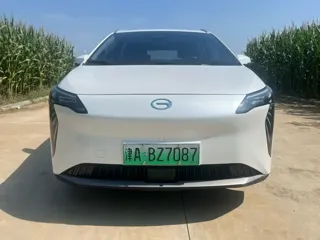 Aion Y 2024 купить из Китая, цена 2 759 000 ₽ — Suifenhe Auto