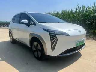 Aion Y 2024 купить из Китая, цена 2 759 000 ₽ — Suifenhe Auto