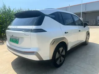 Aion Y 2024 купить из Китая, цена 2 759 000 ₽ — Suifenhe Auto