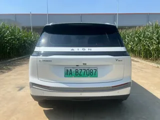 Aion Y 2024 купить из Китая, цена 2 759 000 ₽ — Suifenhe Auto