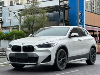 BMW X2 2020 купить из Китая, цена 1 618 000 ₽ — Suifenhe Auto
