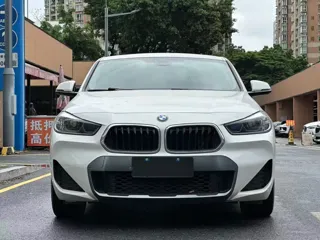 BMW X2 2020 купить из Китая, цена 1 618 000 ₽ — Suifenhe Auto