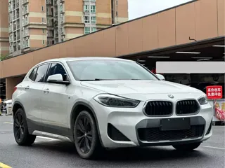 BMW X2 2020 купить из Китая, цена 1 618 000 ₽ — Suifenhe Auto