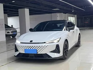 Changan UNI-V 2024 купить из Китая, цена 2 512 000 ₽ — Suifenhe Auto