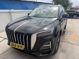 Hongqi HS5 2026