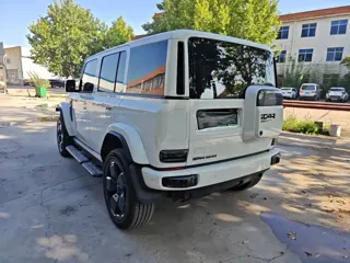 iCAR V23 2025 купить из Китая, цена 3 451 000 ₽ — Suifenhe Auto