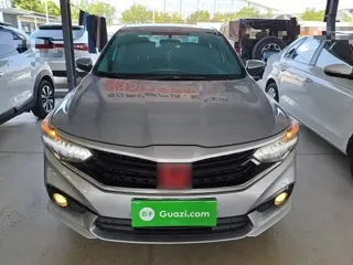 Honda Envix 2021 купить из Китая, цена 1 163 000 ₽ — Suifenhe Auto