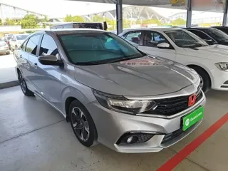 Honda Envix 2021 купить из Китая, цена 1 163 000 ₽ — Suifenhe Auto