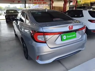 Honda Envix 2021 купить из Китая, цена 1 163 000 ₽ — Suifenhe Auto