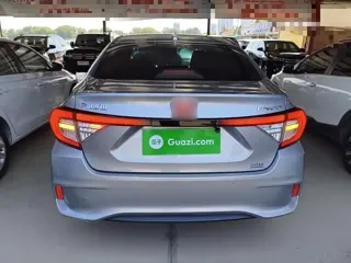 Honda Envix 2021 купить из Китая, цена 1 163 000 ₽ — Suifenhe Auto