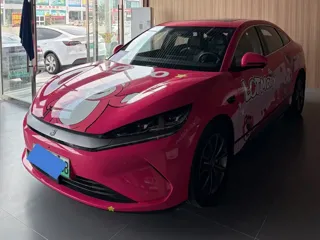 BYD Qin 2025