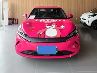 BYD Qin 2025 купить из Китая, цена 3 150 000 ₽ — Suifenhe Auto