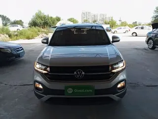 Volkswagen Tacqua 2021 купить из Китая, цена 1 517 000 ₽ — Suifenhe Auto