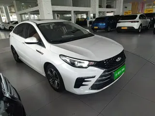 Chery Arrizo 5 2021 купить из Китая, цена 1 236 000 ₽ — Suifenhe Auto