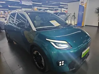 Aion UT 2025 купить из Китая, цена 1 779 000 ₽ — Suifenhe Auto