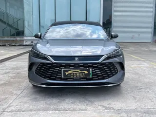 BYD Qin 2024 купить из Китая, цена 2 440 000 ₽ — Suifenhe Auto