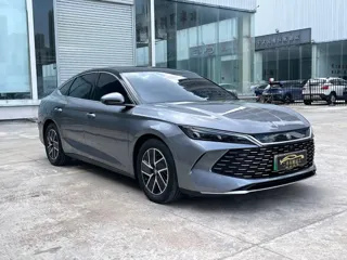 BYD Qin 2024 купить из Китая, цена 2 440 000 ₽ — Suifenhe Auto