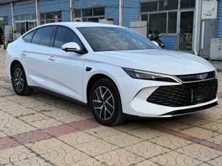 BYD Qin 2025 купить из Китая, цена 3 002 000 ₽ — Suifenhe Auto