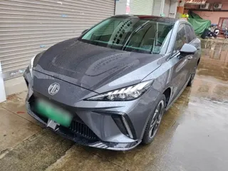 MG MG4 2023 купить из Китая, цена 1 534 000 ₽ — Suifenhe Auto