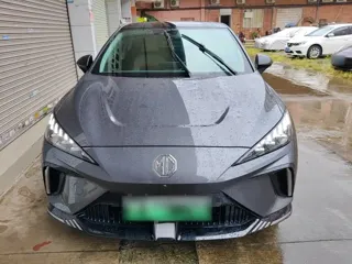 MG MG4 2023 купить из Китая, цена 1 534 000 ₽ — Suifenhe Auto
