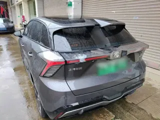 MG MG4 2023 купить из Китая, цена 1 534 000 ₽ — Suifenhe Auto
