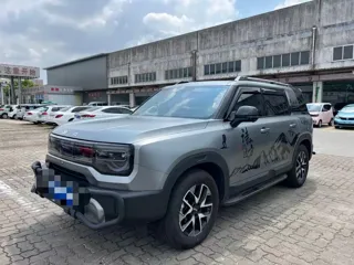 Beijing Off-Road BJ30 2026 купить из Китая, цена 3 026 000 ₽ — Suifenhe Auto