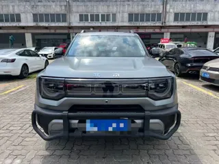 Beijing Off-Road BJ30 2026 купить из Китая, цена 3 026 000 ₽ — Suifenhe Auto