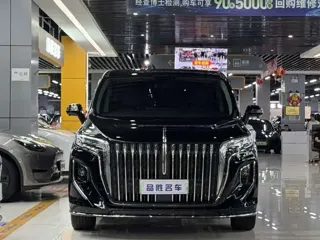Hongqi HQ9 PHEV 2024 купить из Китая, цена 5 332 000 ₽ — Suifenhe Auto