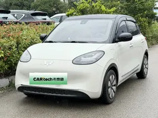 Wuling Bingo 2023 купить из Китая, цена 1 221 000 ₽ — Suifenhe Auto