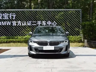 BMW 6GT 2024 купить из Китая, цена 7 912 000 ₽ — Suifenhe Auto