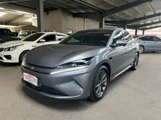BYD Qin 2025 купить из Китая, цена 2 064 000 ₽ — Suifenhe Auto