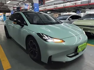 GAC Hyper GT 2024 купить из Китая, цена 3 261 000 ₽ — Suifenhe Auto