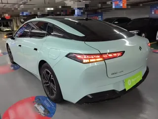 GAC Hyper GT 2024 купить из Китая, цена 3 261 000 ₽ — Suifenhe Auto